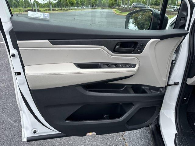 new 2025 Honda Odyssey car, priced at $41,919