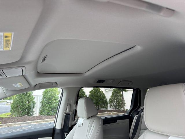new 2025 Honda Odyssey car, priced at $41,919