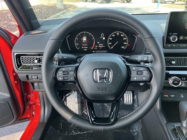 new 2026 Honda Civic car, priced at $28,120