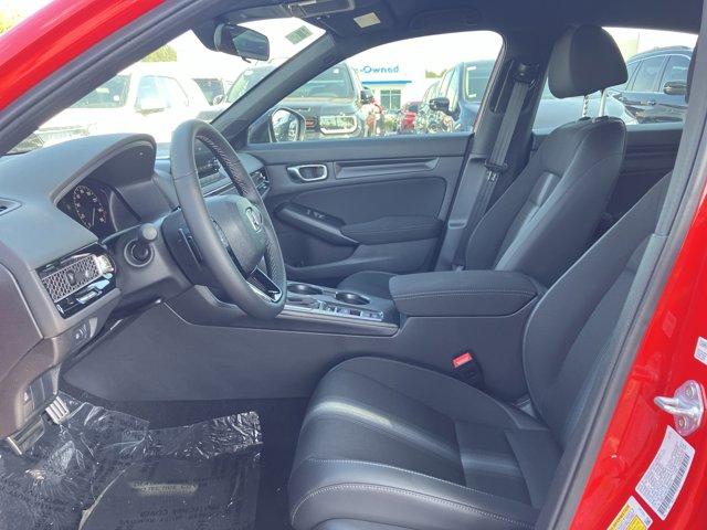 new 2026 Honda Civic car, priced at $28,120