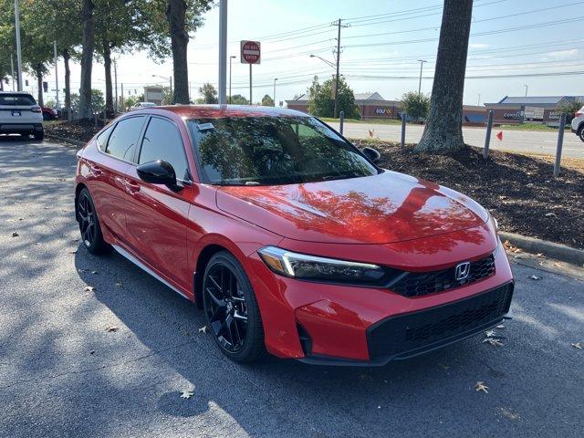 new 2026 Honda Civic car, priced at $28,120