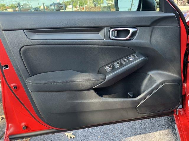 new 2026 Honda Civic car, priced at $28,120