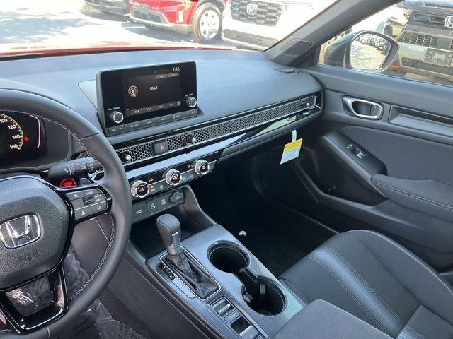 new 2026 Honda Civic car, priced at $28,120