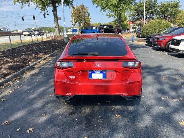 new 2026 Honda Civic car, priced at $28,120