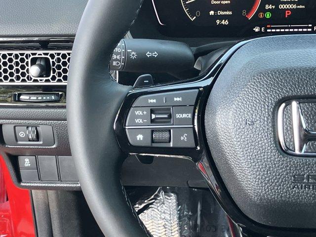 new 2026 Honda Civic car, priced at $28,120