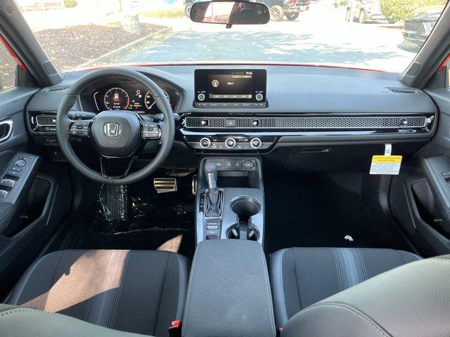 new 2026 Honda Civic car, priced at $28,120