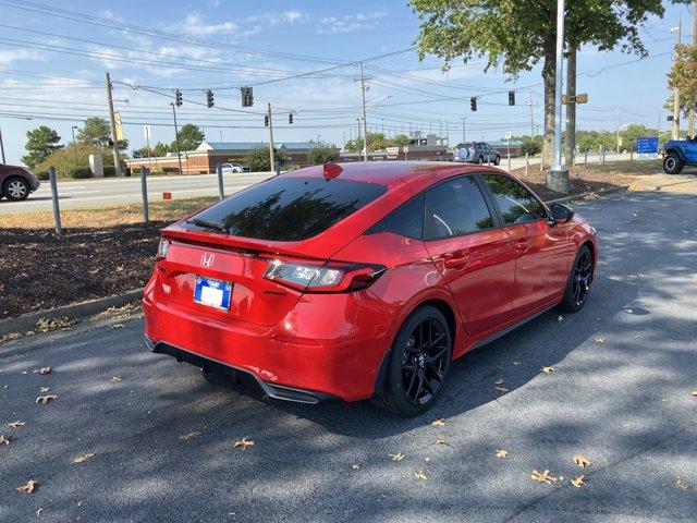 new 2026 Honda Civic car, priced at $28,120