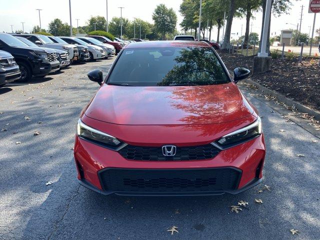 new 2026 Honda Civic car, priced at $28,120