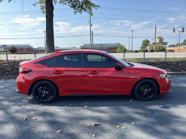 new 2026 Honda Civic car, priced at $28,120