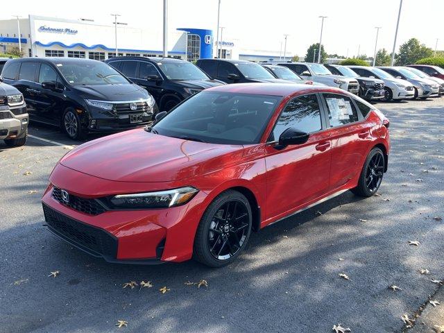 new 2026 Honda Civic car, priced at $28,120