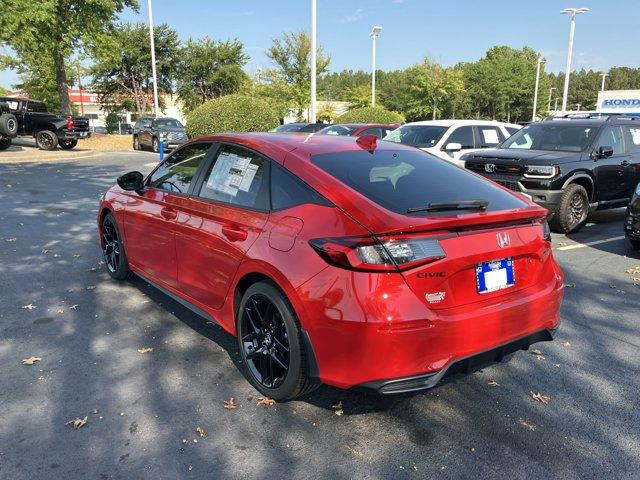 new 2026 Honda Civic car, priced at $28,120