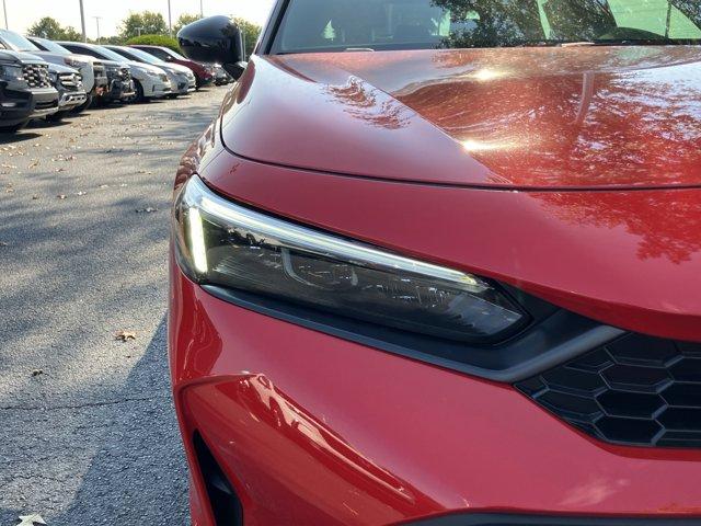 new 2026 Honda Civic car, priced at $28,120