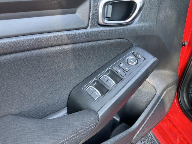 new 2026 Honda Civic car, priced at $28,120