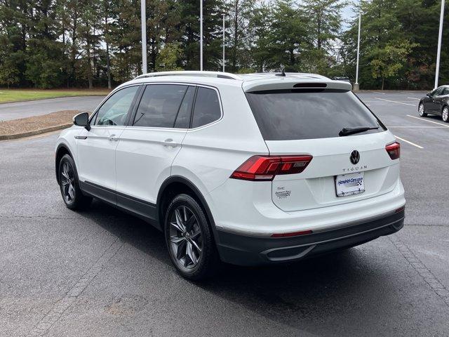 used 2022 Volkswagen Tiguan car, priced at $23,888