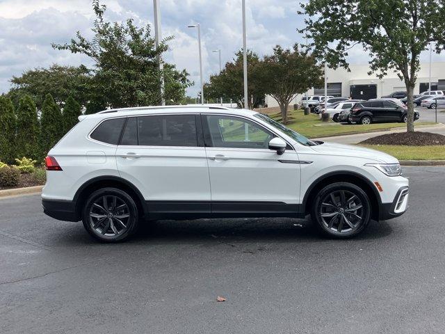 used 2022 Volkswagen Tiguan car, priced at $23,888