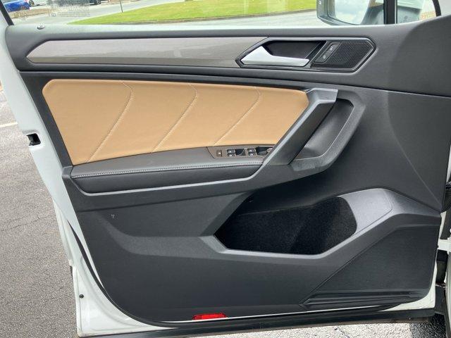 used 2022 Volkswagen Tiguan car, priced at $23,888