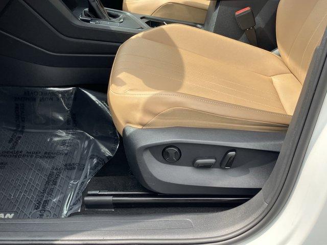 used 2022 Volkswagen Tiguan car, priced at $23,888