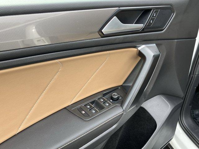 used 2022 Volkswagen Tiguan car, priced at $23,888