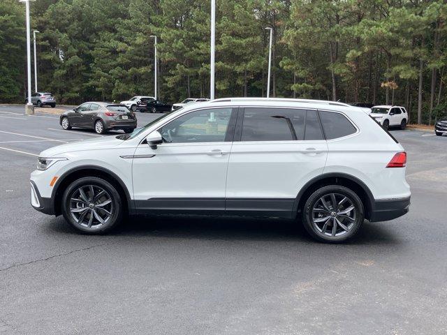 used 2022 Volkswagen Tiguan car, priced at $23,888
