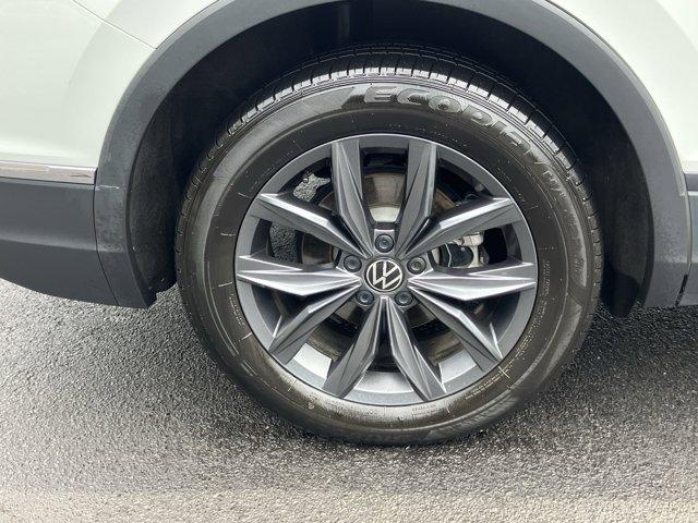 used 2022 Volkswagen Tiguan car, priced at $23,888