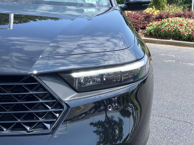used 2024 Honda Accord Hybrid car, priced at $33,959