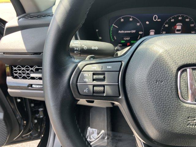 used 2024 Honda Accord Hybrid car, priced at $33,959