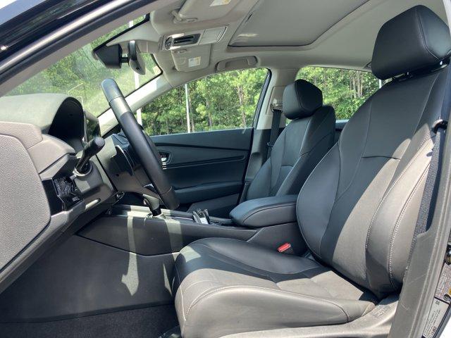 used 2024 Honda Accord Hybrid car, priced at $33,959