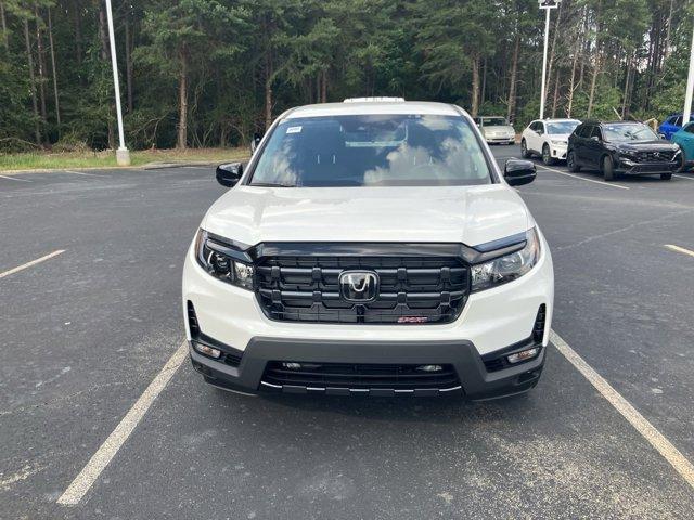 new 2025 Honda Ridgeline car, priced at $41,250