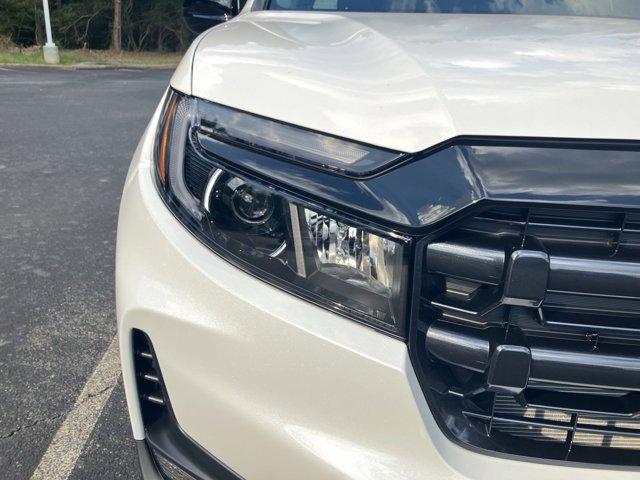 new 2025 Honda Ridgeline car, priced at $41,250