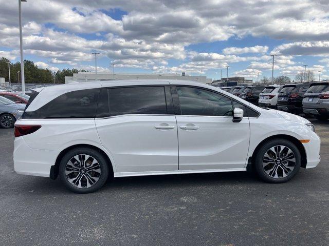 new 2025 Honda Odyssey car, priced at $52,730