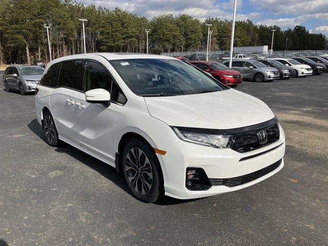 new 2025 Honda Odyssey car, priced at $52,730