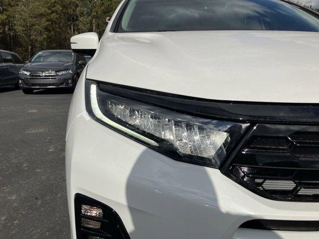 new 2025 Honda Odyssey car, priced at $52,730