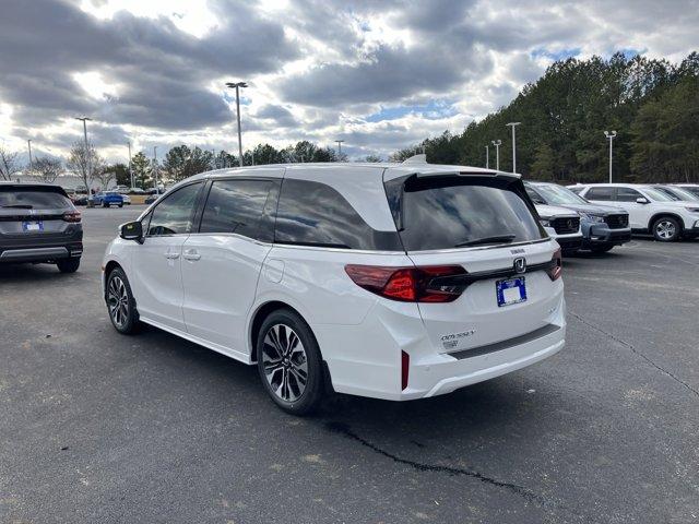 new 2025 Honda Odyssey car, priced at $52,730