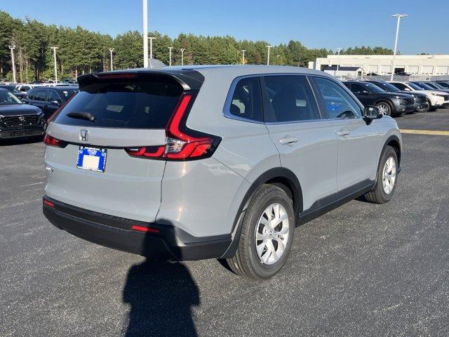 new 2025 Honda CR-V car, priced at $31,155