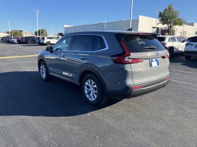 new 2025 Honda CR-V car, priced at $31,155