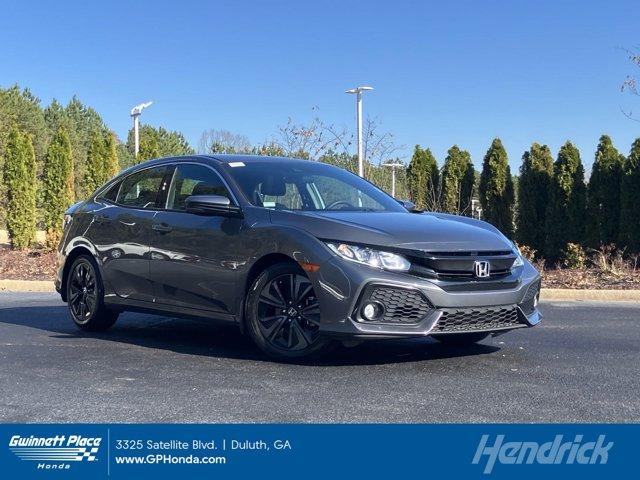 used 2019 Honda Civic car, priced at $23,588