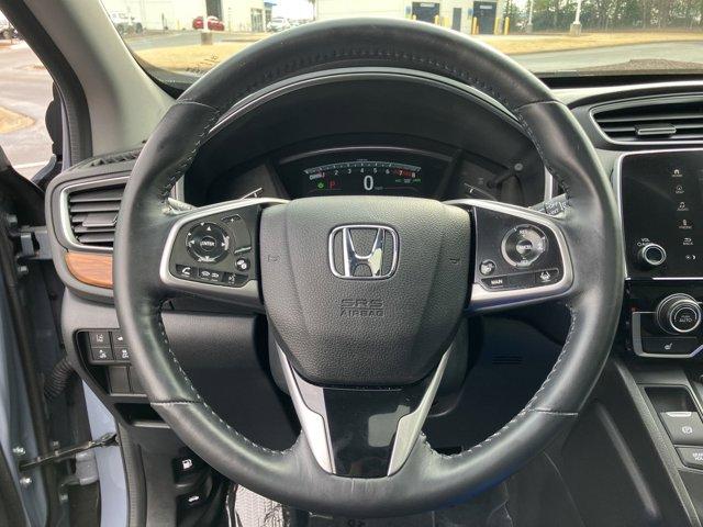 used 2022 Honda CR-V car, priced at $32,488