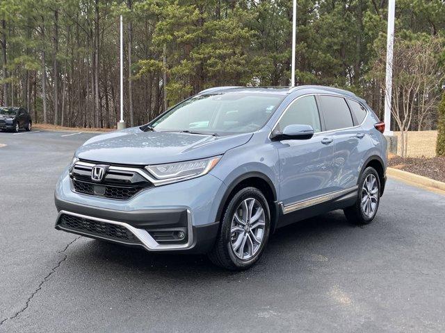 used 2022 Honda CR-V car, priced at $32,488