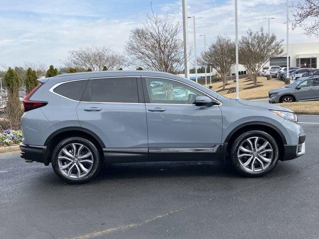 used 2022 Honda CR-V car, priced at $32,488