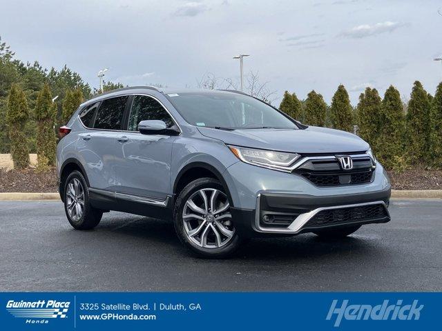 used 2022 Honda CR-V car, priced at $32,488