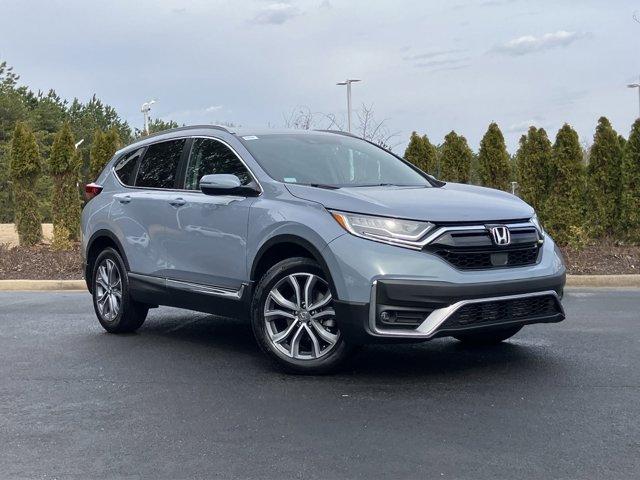 used 2022 Honda CR-V car, priced at $32,488