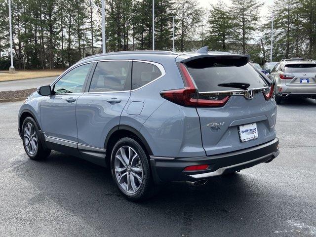 used 2022 Honda CR-V car, priced at $32,488