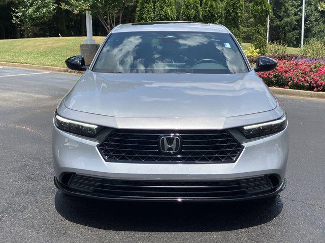 used 2024 Honda Accord Hybrid car, priced at $34,995
