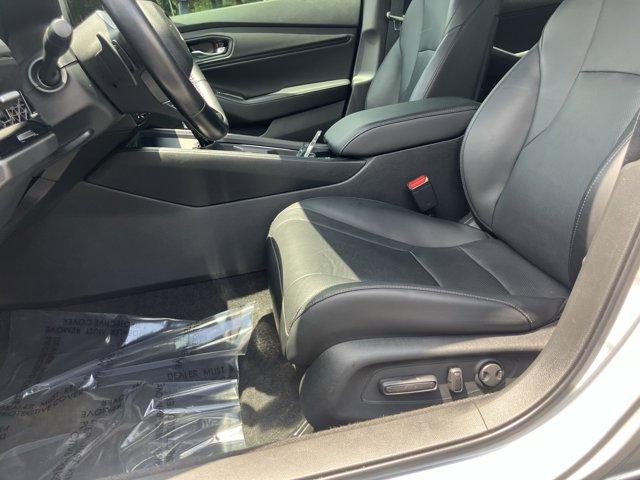 used 2024 Honda Accord Hybrid car, priced at $34,995