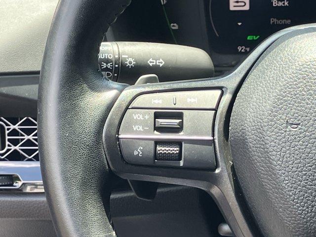 used 2024 Honda Accord Hybrid car, priced at $34,995