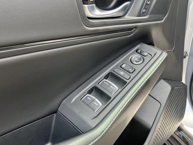 used 2024 Honda Accord Hybrid car, priced at $34,995
