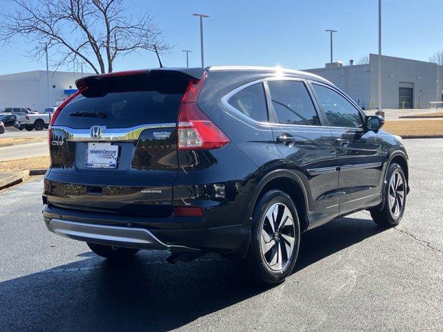 used 2016 Honda CR-V car, priced at $23,359