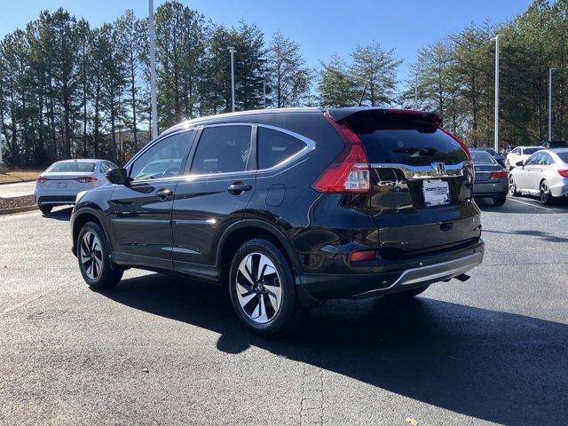 used 2016 Honda CR-V car, priced at $23,359