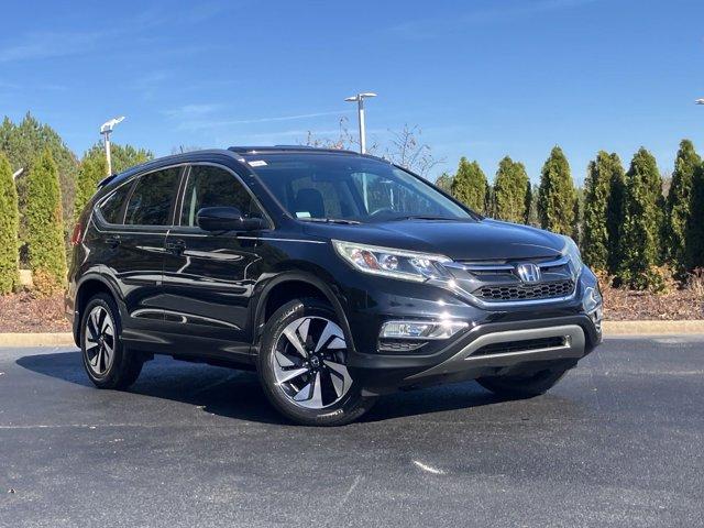 used 2016 Honda CR-V car, priced at $23,359