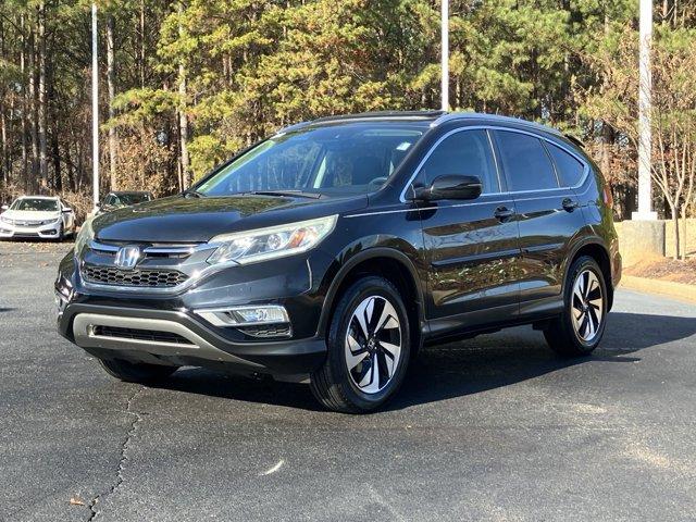 used 2016 Honda CR-V car, priced at $23,359